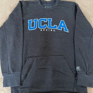 AUTHENTIC UCLA SWEATSHIRT *like new*
